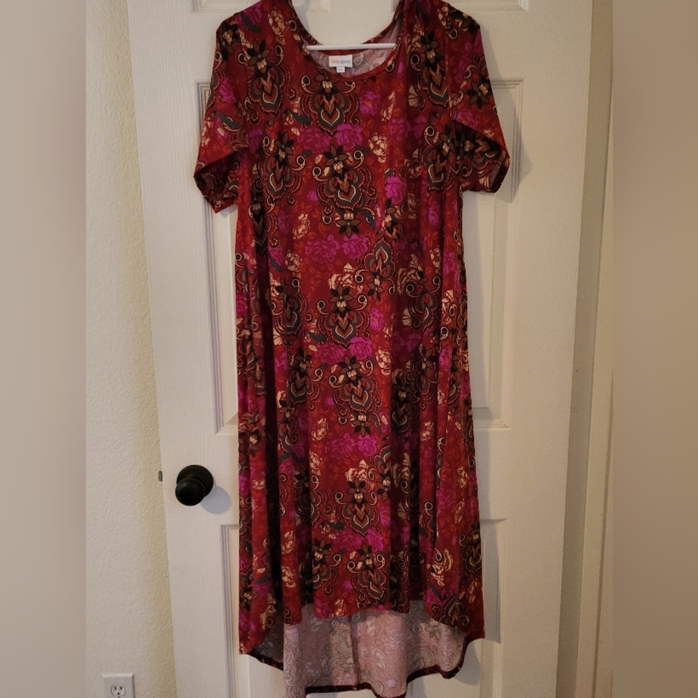 LuLaRoe Carley Dress
